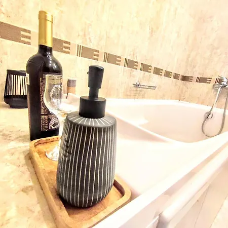 Cozy In Luxury St Ivan Rilski -free Wellness & Parking- 아파트 반스코